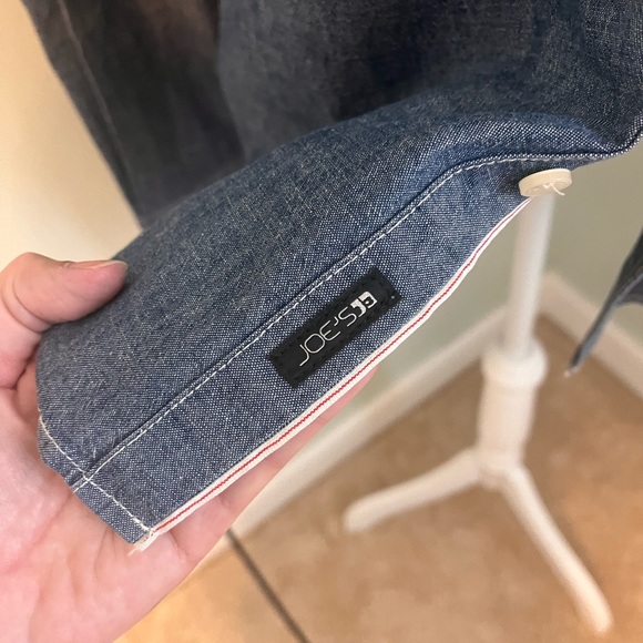 JOE’s Denim shirt - Picture 3 of 4